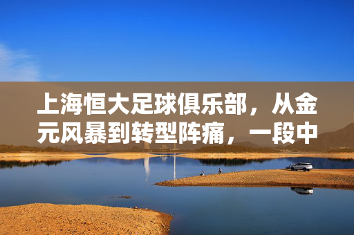 上海恒大足球俱乐部,从金元风暴到转型阵痛,一段中国足球的改革缩影,上海恒大,从金元风暴到转型阵痛的中国足球改革缩影