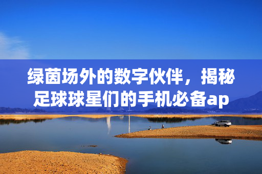 绿茵场外的数字伙伴，揭秘足球球星们的手机必备app，球星手机必备app，绿茵场外的数字伙伴