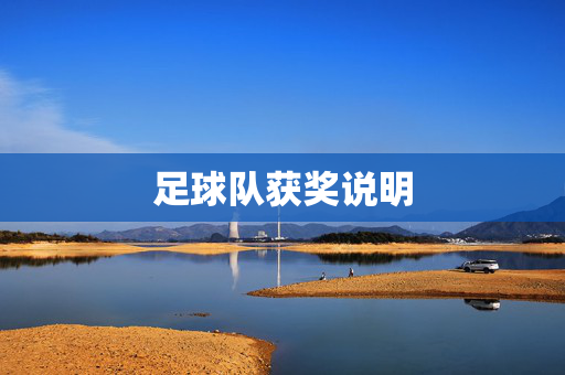 足球队获奖说明