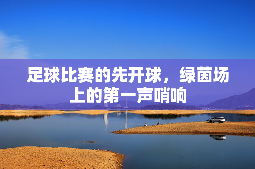 足球比赛的先开球，绿茵场上的第一声哨响