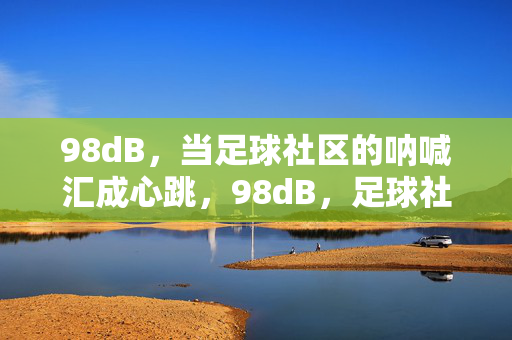 98dB,当足球社区的呐喊汇成心跳,98dB,足球社区的呐喊汇成心跳