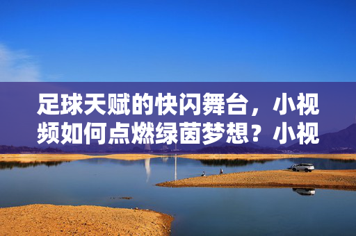 足球天赋的快闪舞台，小视频如何点燃绿茵梦想？小视频，足球天赋的快闪舞台，点燃绿茵梦想