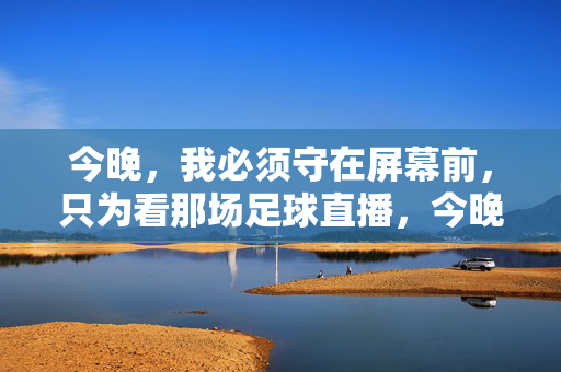 今晚，我必须守在屏幕前，只为看那场足球直播，今晚，守在屏幕前只为足球直播