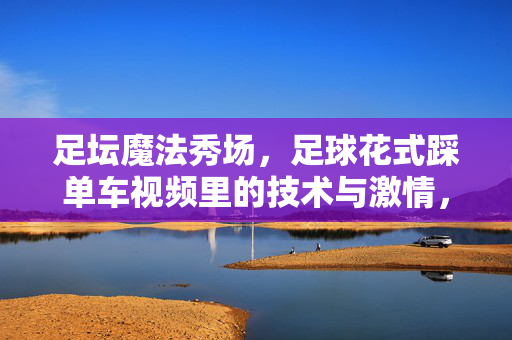 足坛魔法秀场，足球花式踩单车视频里的技术与激情，足坛魔法秀场，花式踩单车的技与燃