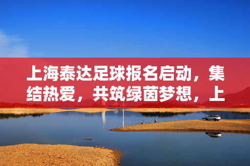 上海泰达足球报名启动,集结热爱,共筑绿茵梦想,上海泰达足球报名启动,集结热爱共筑绿茵梦想