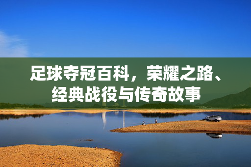 足球夺冠百科，荣耀之路、经典战役与传奇故事