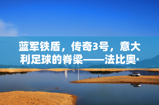 蓝军铁盾，传奇3号，意大利足球的脊梁——法比奥·卡纳瓦罗，传奇3号卡纳瓦罗，意大利足球的铁盾脊梁