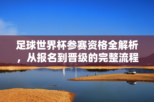 足球世界杯参赛资格全解析，从报名到晋级的完整流程，足球世界杯参赛资格全解析，从报名到晋级