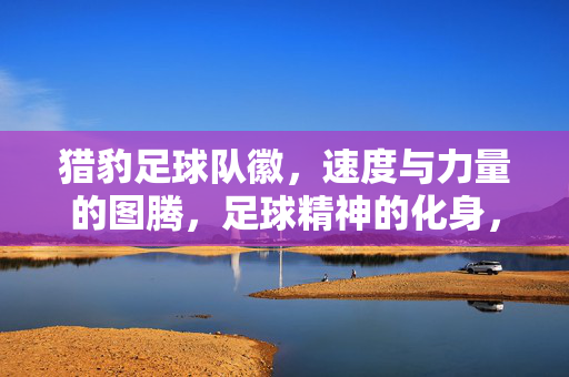 猎豹足球队徽，速度与力量的图腾，足球精神的化身，猎豹足球队徽，速度与力量的图腾，足球精神的化身