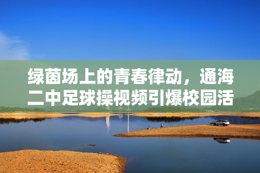 绿茵场上的青春律动，通海二中足球操视频引爆校园活力，绿茵场青春律动，通海二中足球操引爆校园活力