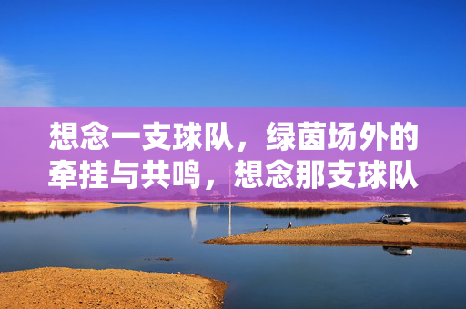 想念一支球队,绿茵场外的牵挂与共鸣,想念那支球队,绿茵场外的牵挂与共鸣