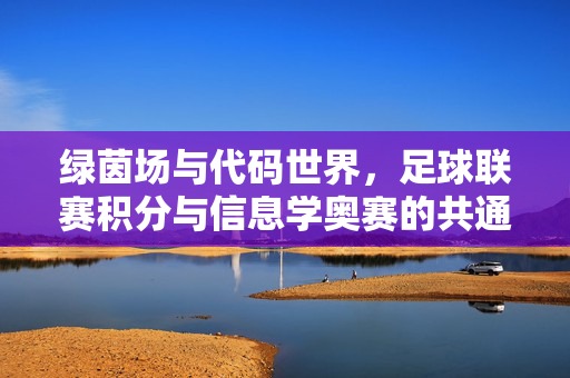 绿茵场与代码世界,足球联赛积分与信息学奥赛的共通密码,绿茵场与代码世界,积分奥赛的共通密码