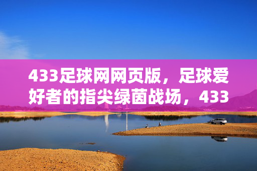433足球网网页版，足球爱好者的指尖绿茵战场，433足球网网页版，足球爱好者的指尖绿茵战场