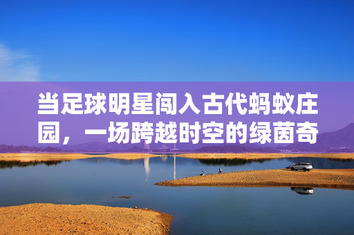 当足球明星闯入古代蚂蚁庄园,一场跨越时空的绿茵奇缘,绿茵星耀闯蚁世,时空奇缘古今逢