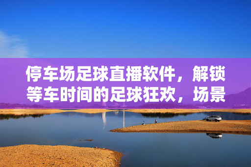 停车场足球直播软件，解锁等车时间的足球狂欢，场景化创新的下一个风口