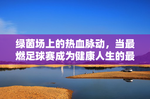 绿茵场上的热血脉动，当最燃足球赛成为健康人生的最佳注脚，燃绿茵，健人生，足球赛的最佳注脚