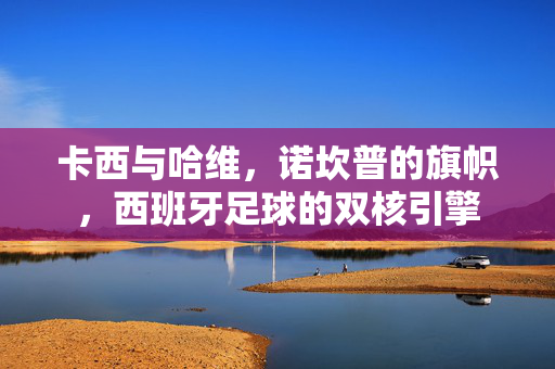 卡西与哈维，诺坎普的旗帜，西班牙足球的双核引擎