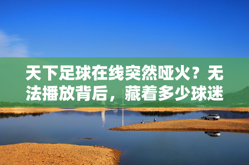 天下足球在线突然哑火？无法播放背后，藏着多少球迷的失落与追问，天下足球在线突陷哑火困境，球迷失落追问背后缘由