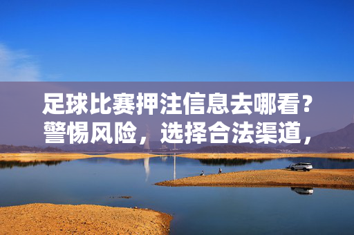 足球比赛押注信息去哪看？警惕风险，选择合法渠道，足球押注信息，警惕风险，选合法渠道