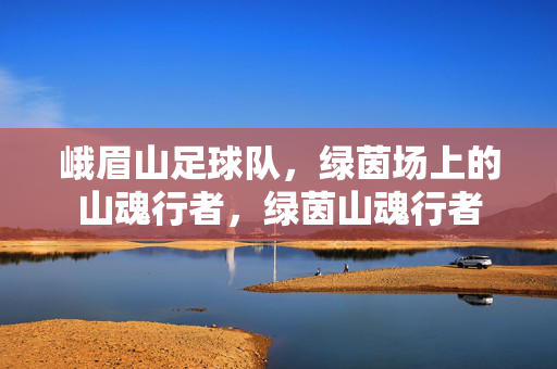 峨眉山足球队，绿茵场上的山魂行者，绿茵山魂行者