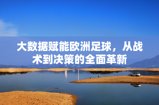 大数据赋能欧洲足球，从战术到决策的全面革新
