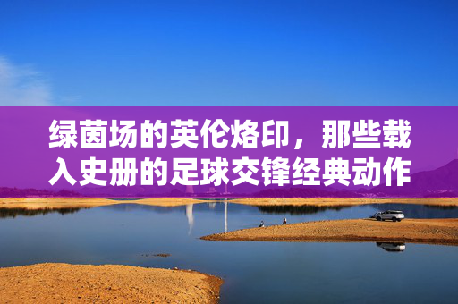 绿茵场的英伦烙印,那些载入史册的足球交锋经典动作,英伦绿茵经典,载入史册的足球永恒动作