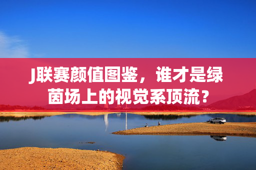 J联赛颜值图鉴，谁才是绿茵场上的视觉系顶流？