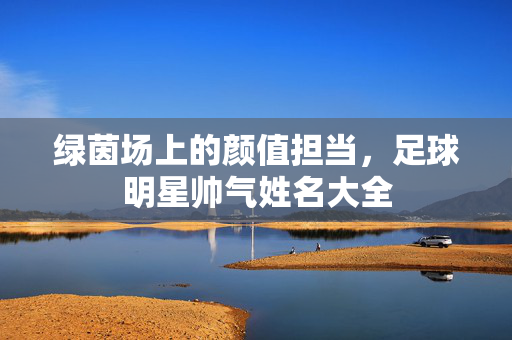 绿茵场上的颜值担当,足球明星帅气姓名大全