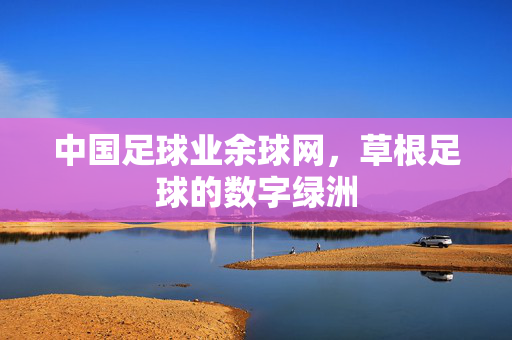 中国足球业余球网，草根足球的数字绿洲