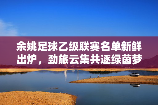 余姚足球乙级联赛名单新鲜出炉，劲旅云集共逐绿茵梦，余姚足球乙级联赛名单出炉 劲旅云集逐梦绿茵