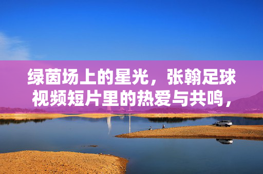 绿茵场上的星光,张翰足球视频短片里的热爱与共鸣,张翰足球短片,绿茵场上的热爱与星光