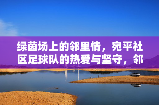 绿茵场上的邻里情,宛平社区足球队的热爱与坚守,邻里情暖绿茵场,宛平社区足球队的热爱坚守