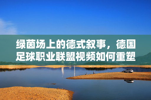绿茵场上的德式叙事，德国足球职业联盟视频如何重塑观赛体验，绿茵场德式叙事，德国足球职业联盟视频重塑观赛体验