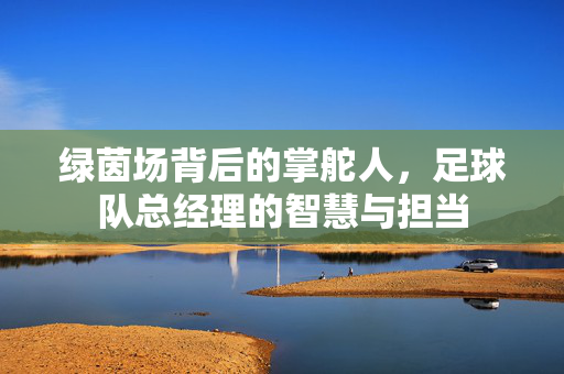 绿茵场背后的掌舵人，足球队总经理的智慧与担当