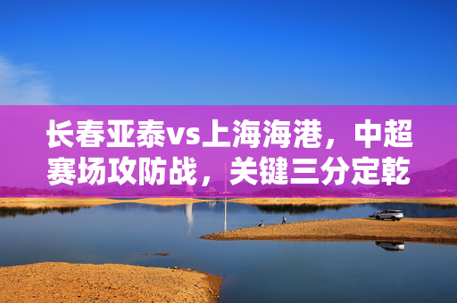 长春亚泰vs上海海港,中超赛场攻防战,关键三分定乾坤