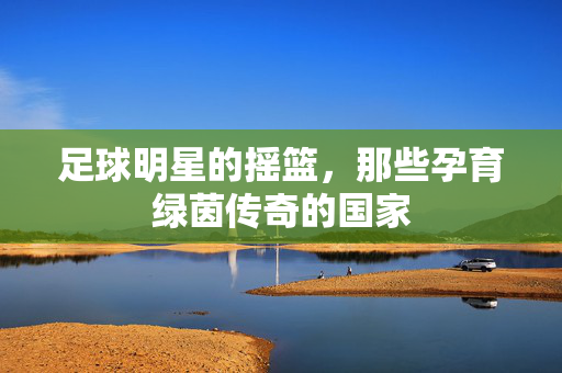 足球明星的摇篮，那些孕育绿茵传奇的国家