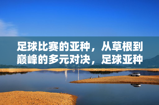 足球比赛的亚种，从草根到巅峰的多元对决，足球亚种，草根到巅峰的多元对决
