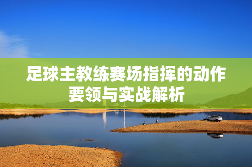 足球主教练赛场指挥的动作要领与实战解析