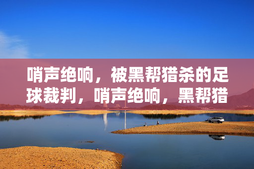 哨声绝响，被黑帮猎杀的足球裁判，哨声绝响，黑帮猎杀的足球裁判