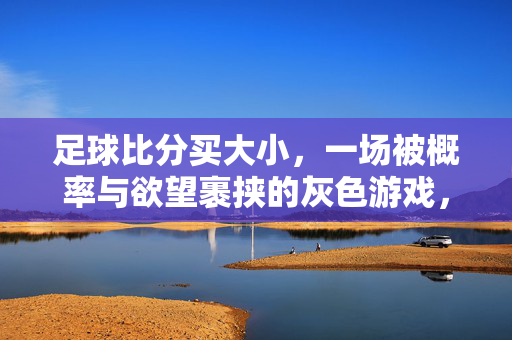 足球比分买大小，一场被概率与欲望裹挟的灰色游戏，足球比分买大小，概率与欲望裹挟的灰色游戏