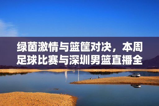 绿茵激情与篮筐对决，本周足球比赛与深圳男篮直播全攻略，绿茵激情VS篮筐对决，本周足球赛事与深圳男篮直播全攻略