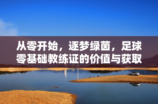 从零开始，逐梦绿茵，足球零基础教练证的价值与获取路径，从零逐梦绿茵，足球零基础教练证价值与获取路径
