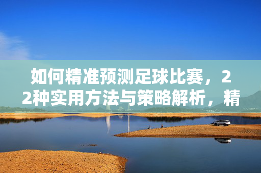 如何精准预测足球比赛，22种实用方法与策略解析，精准预测足球比赛，22种实用方法与策略解析