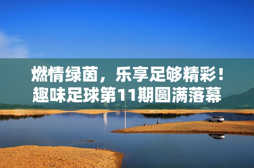 燃情绿茵，乐享足够精彩！趣味足球第11期圆满落幕，燃情绿茵，趣味足球第11期圆满落幕