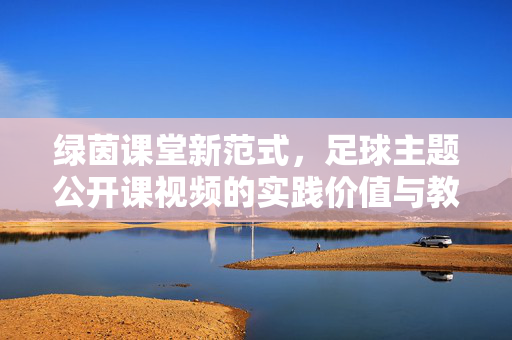绿茵课堂新范式，足球主题公开课视频的实践价值与教学启示，绿茵课堂新范式，足球主题公开课视频的实践价值与教学启示