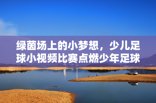绿茵场上的小梦想，少儿足球小视频比赛点燃少年足球热情，绿茵小梦想，视频燃少年足球情