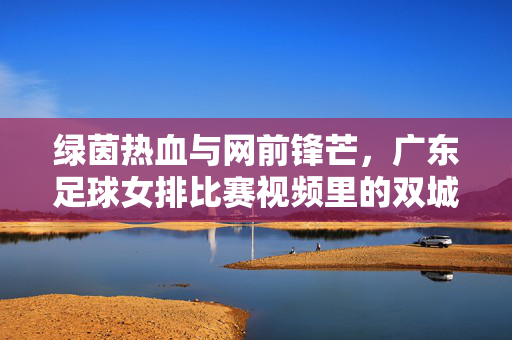 绿茵热血与网前锋芒，广东足球女排比赛视频里的双城记，广东双城记，绿茵热血与网前锋芒