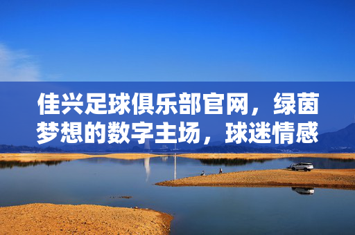 佳兴足球俱乐部官网，绿茵梦想的数字主场，球迷情感的连接纽带，佳兴足球俱乐部官网，绿茵梦想的数字主场，球迷情感连接纽带