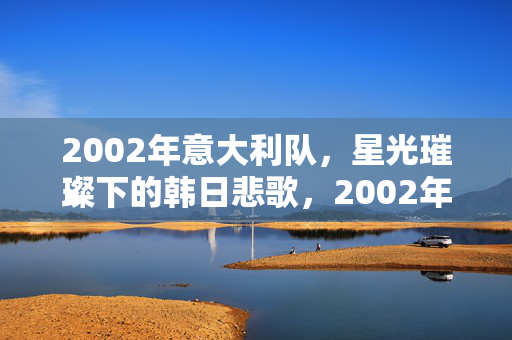 2002年意大利队，星光璀璨下的韩日悲歌，2002年意大利队，星光璀璨下的韩日悲歌