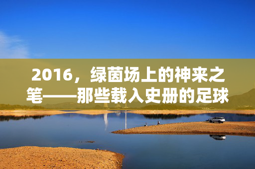 2016，绿茵场上的神来之笔——那些载入史册的足球大进球